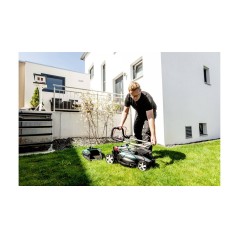 Metabo RM 36-18 LTX BL 36 Græsslåmaskine 4000opm 36 cm Skærebredde